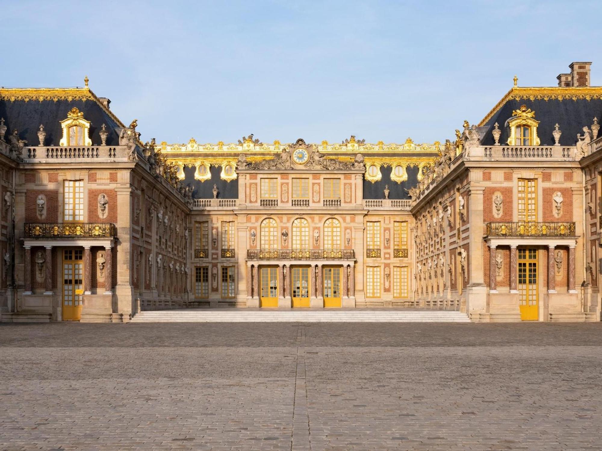 L'Orangerie Versaillaise - A 2 Pas Du Chateau De Versailles Bagian luar foto